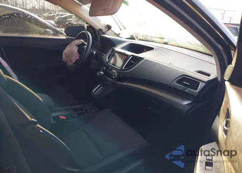 2016 Honda Cr-V Ex из США, поврежденный, VIN 2HKRM4H5XGH621410